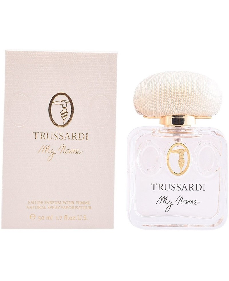 TRUSSARDI - MY NAME edp spray 50 ml