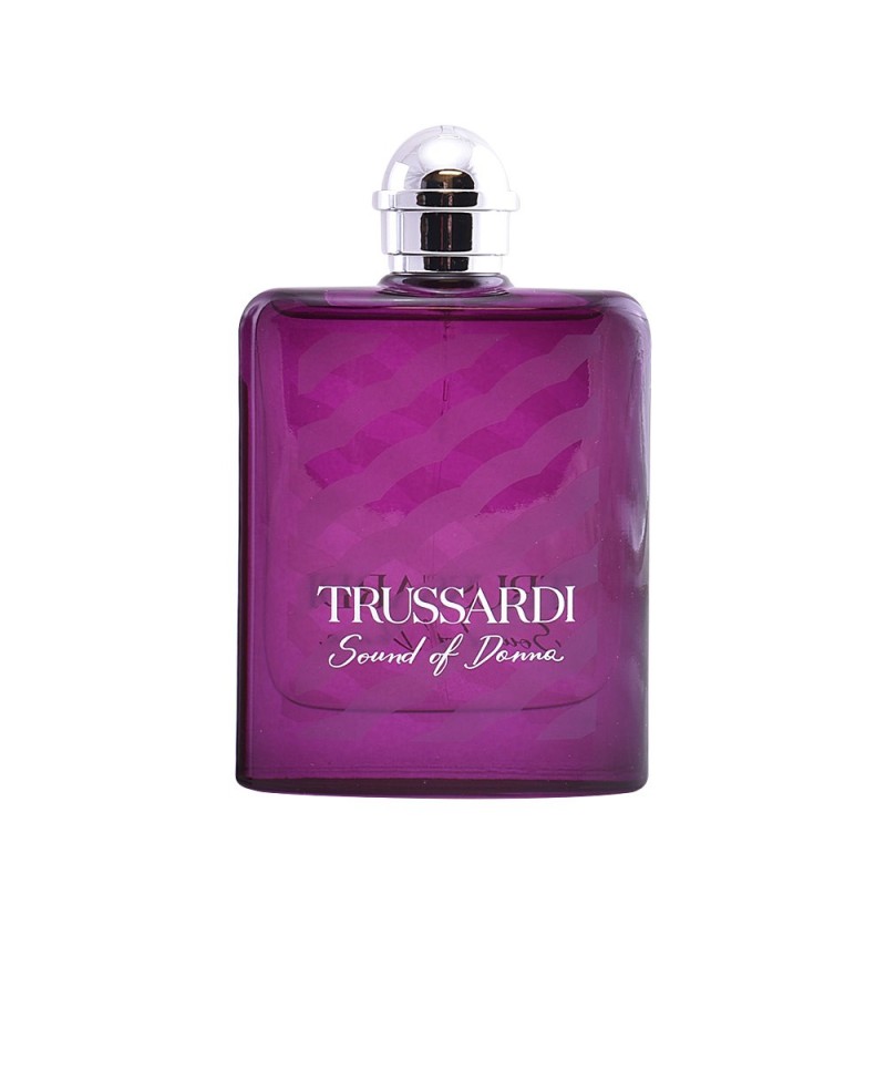 TRUSSARDI - SOUND OF DONNA edp spray 100 ml