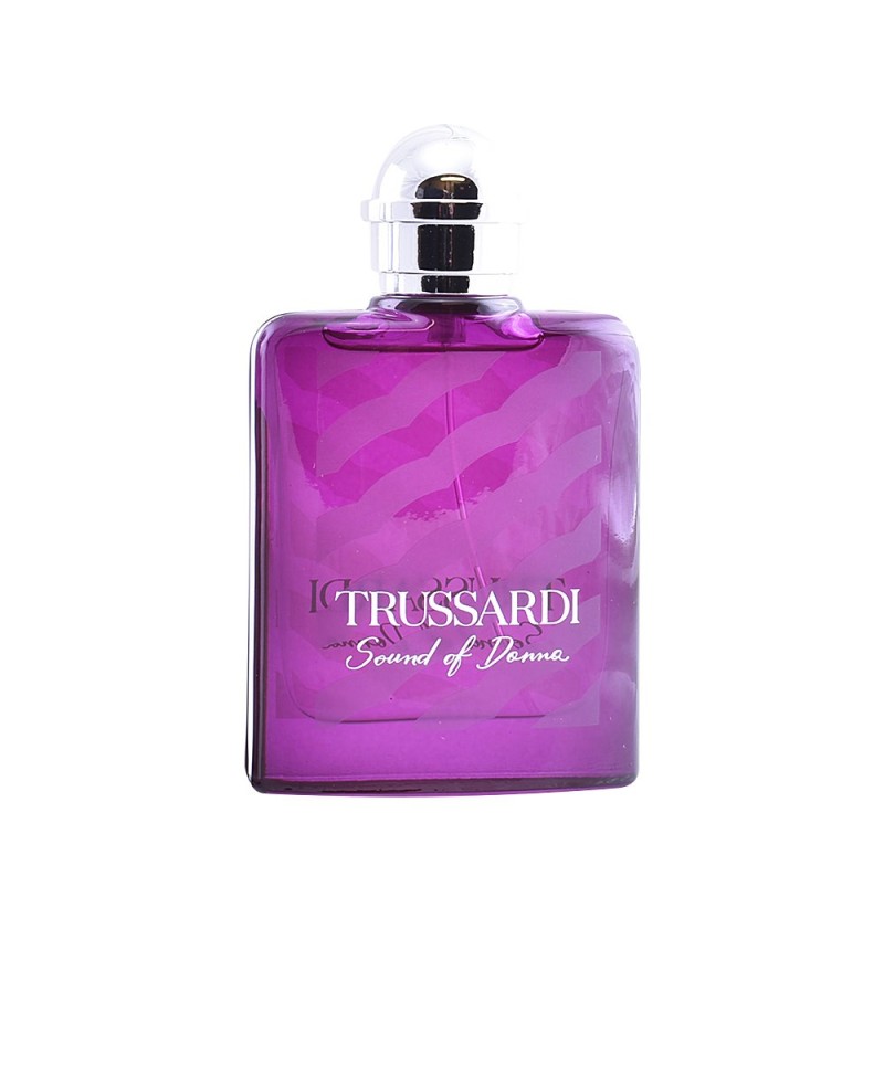 TRUSSARDI - SOUND OF DONNA edp spray 50 ml