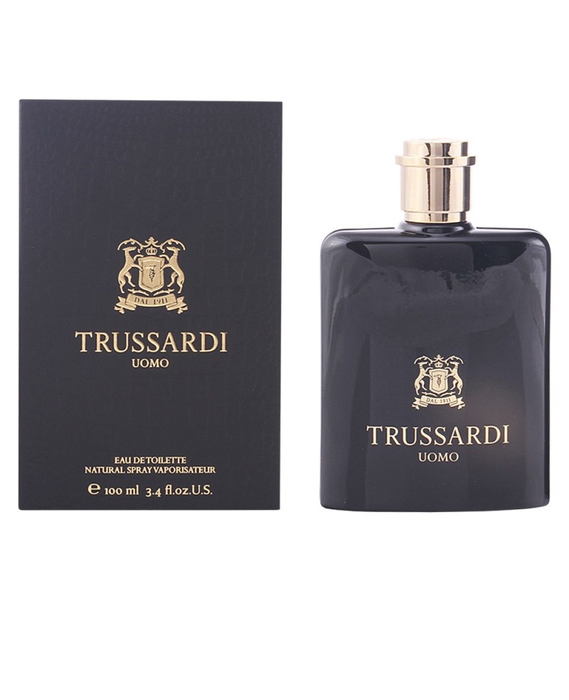 TRUSSARDI - UOMO edt spray 100 ml