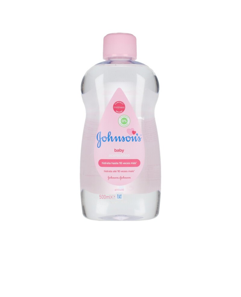 JOHNSON'S - BABY aceite clásico 500 ml