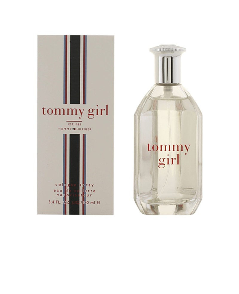 TOMMY HILFIGER - TOMMY GIRL cologne spray 100 ml