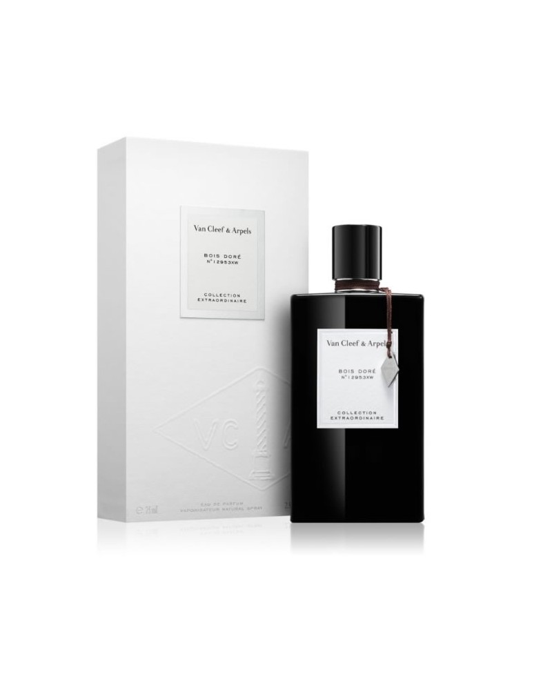 VAN CLEEF - BOIS DORÉ edp spray 75 ml