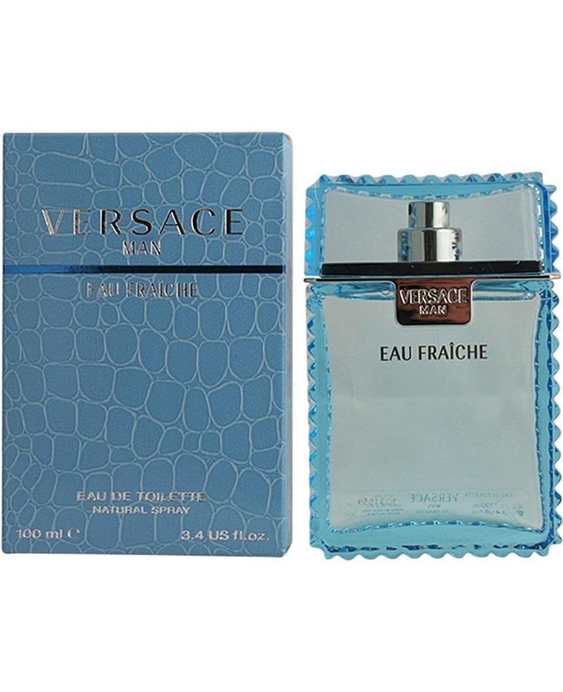 VERSACE - EAU FRAÎCHE eau de toilette spray 100 ml