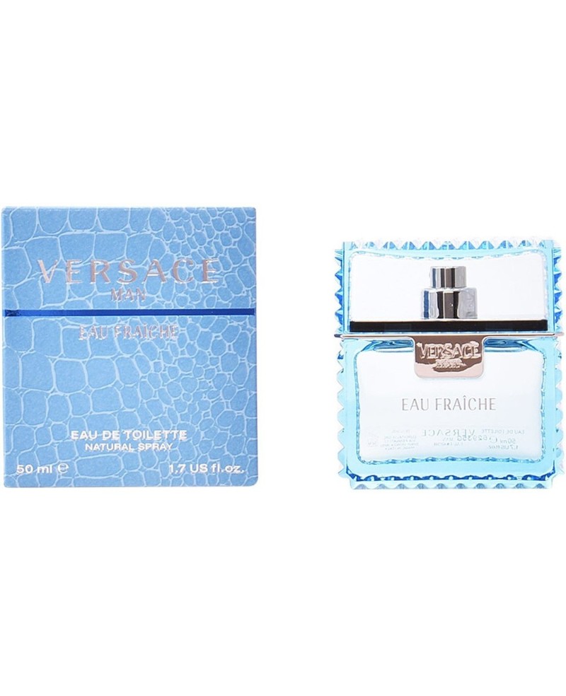 VERSACE - EAU FRAÎCHE eau de toilette spray 50 ml