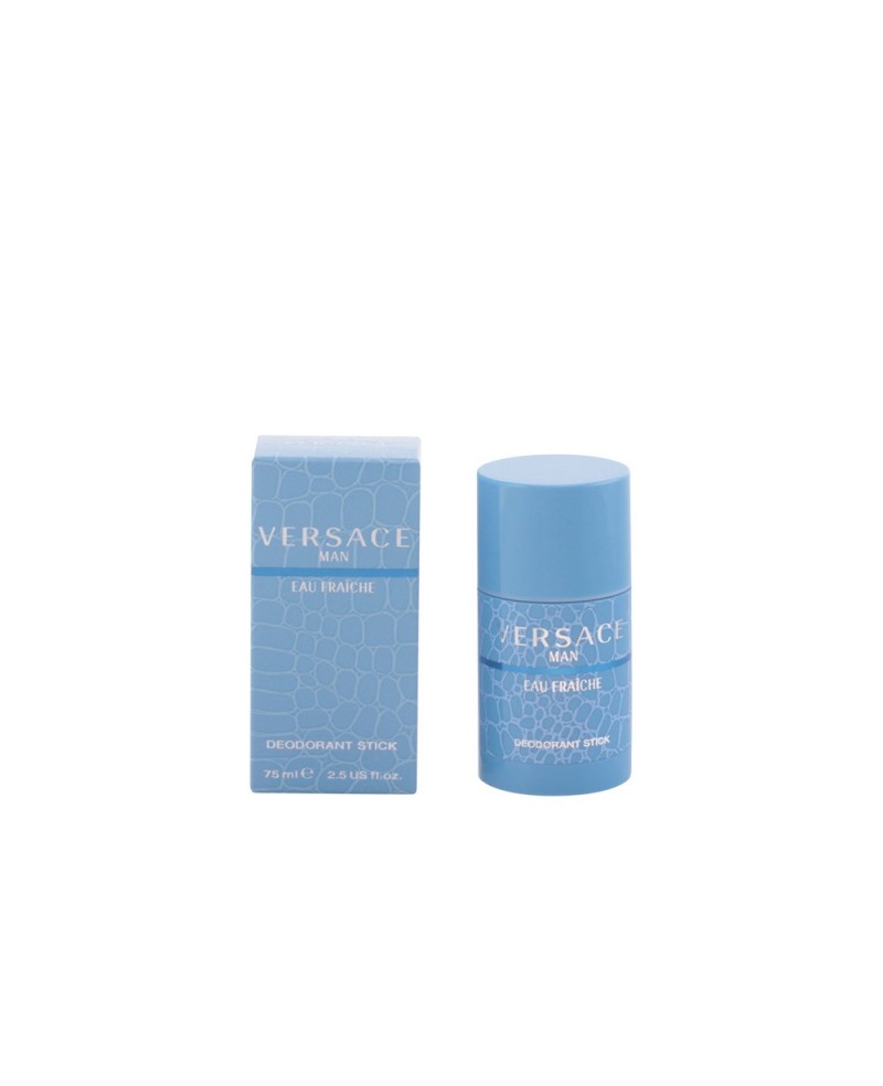 VERSACE - EAU FRAÎCHE desodorante stick 75 ml