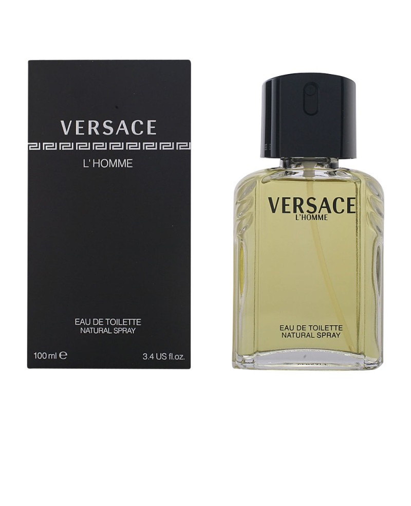 VERSACE L'HOMME eau de toilette spray 100 ml