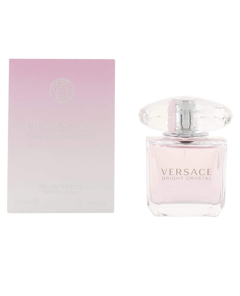 VERSACE - BRIGHT CRYSTAL eau de toilette spray 30 ml