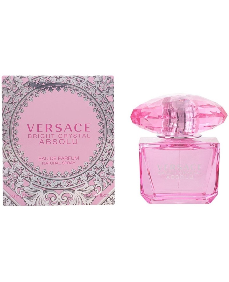 VERSACE - BRIGHT CRYSTAL ABSOLU eau de parfum spray 90 ml