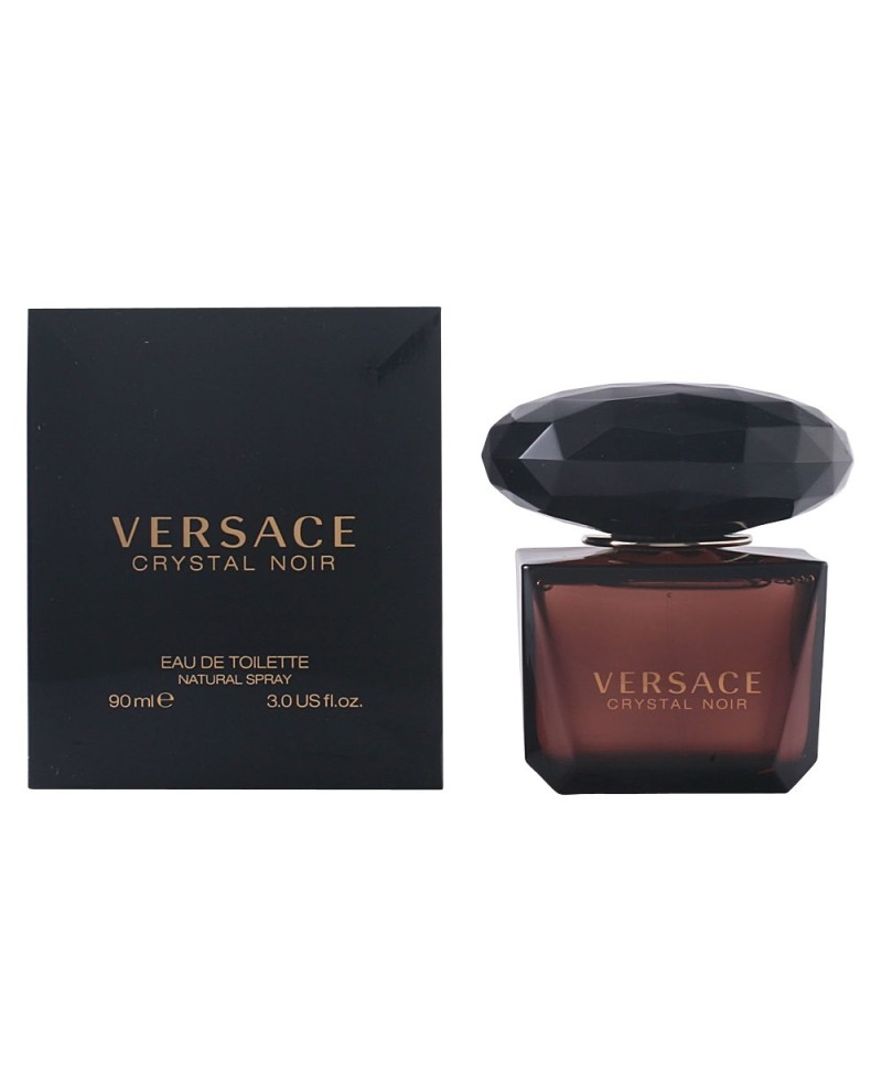 VERSACE - CRYSTAL NOIR eau de toilette spray 90 ml