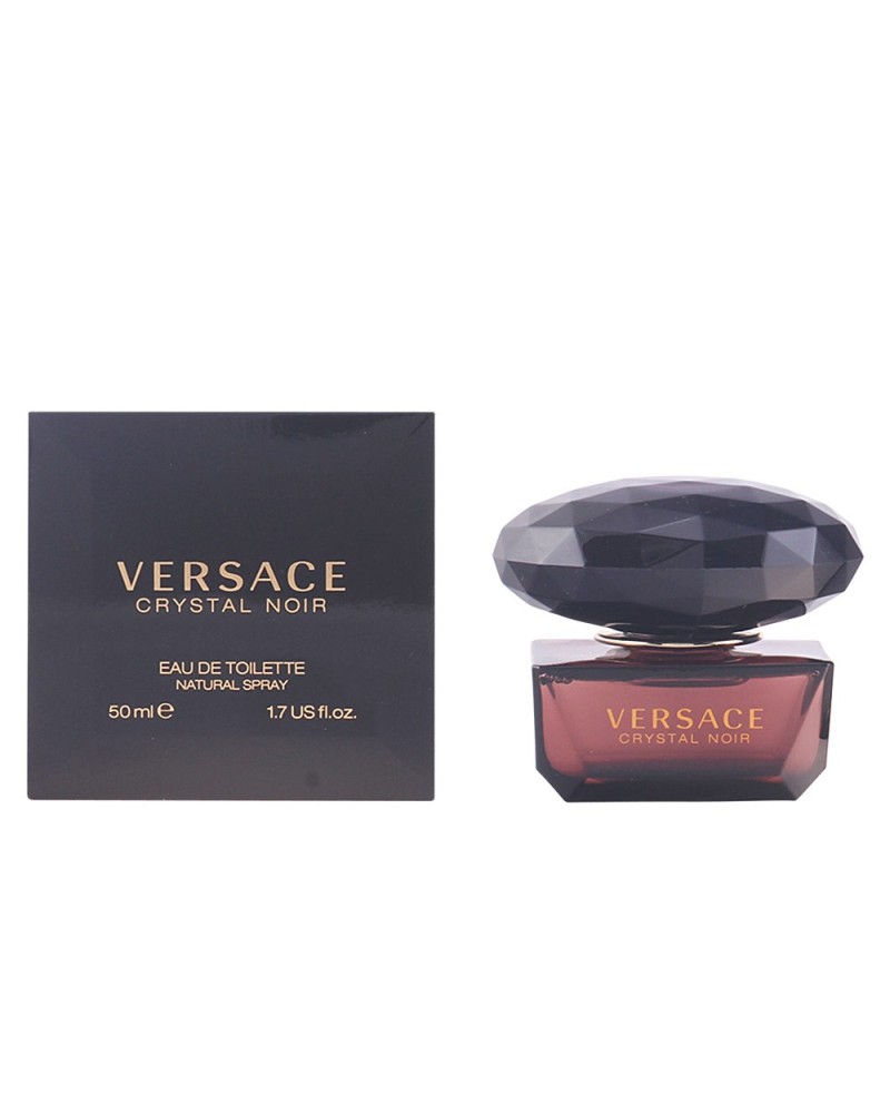 VERSACE - CRYSTAL NOIR eau de toilette spray 50 ml