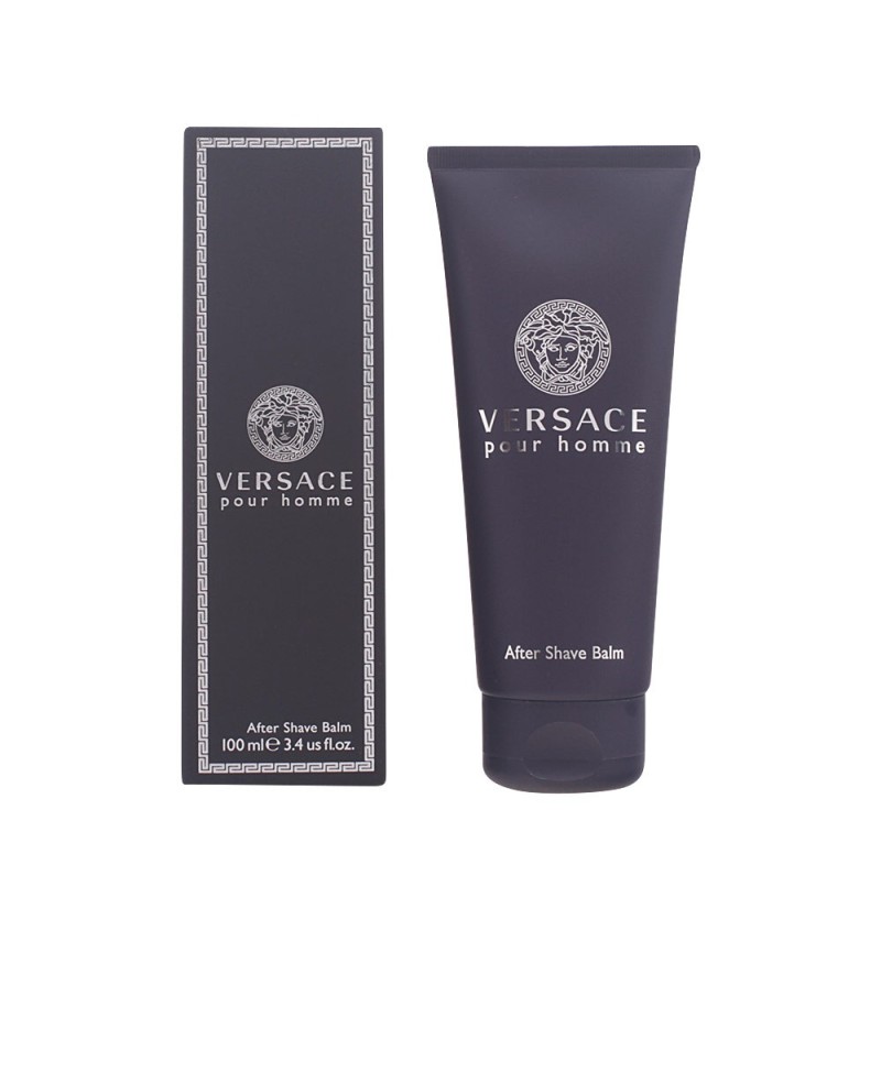 VERSACE POUR HOMME after-shave balm 100 ml