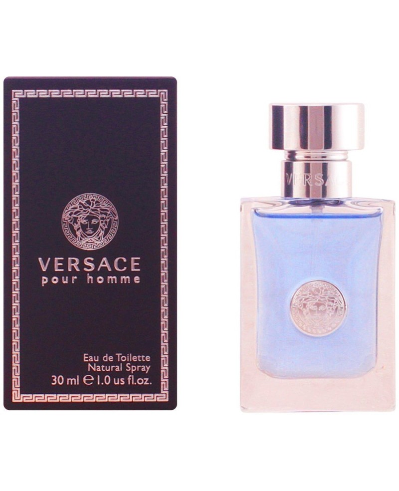 VERSACE POUR HOMME eau de toilette spray 30 ml