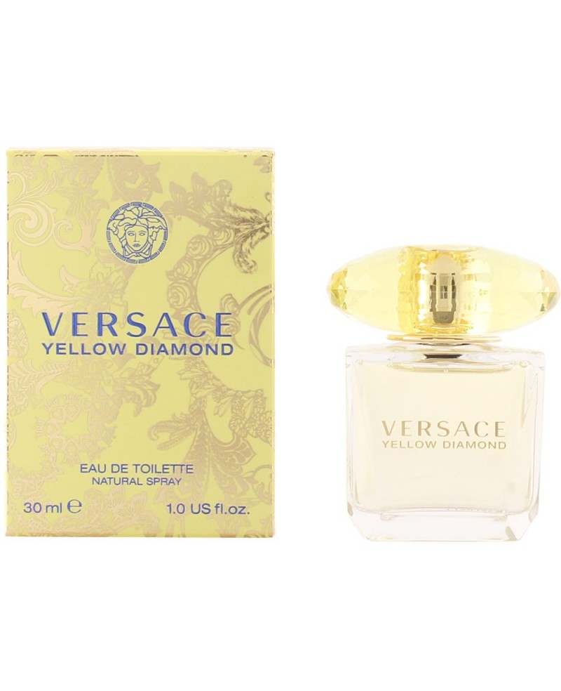 VERSACE - YELLOW DIAMOND eau de toilette spray 30 ml