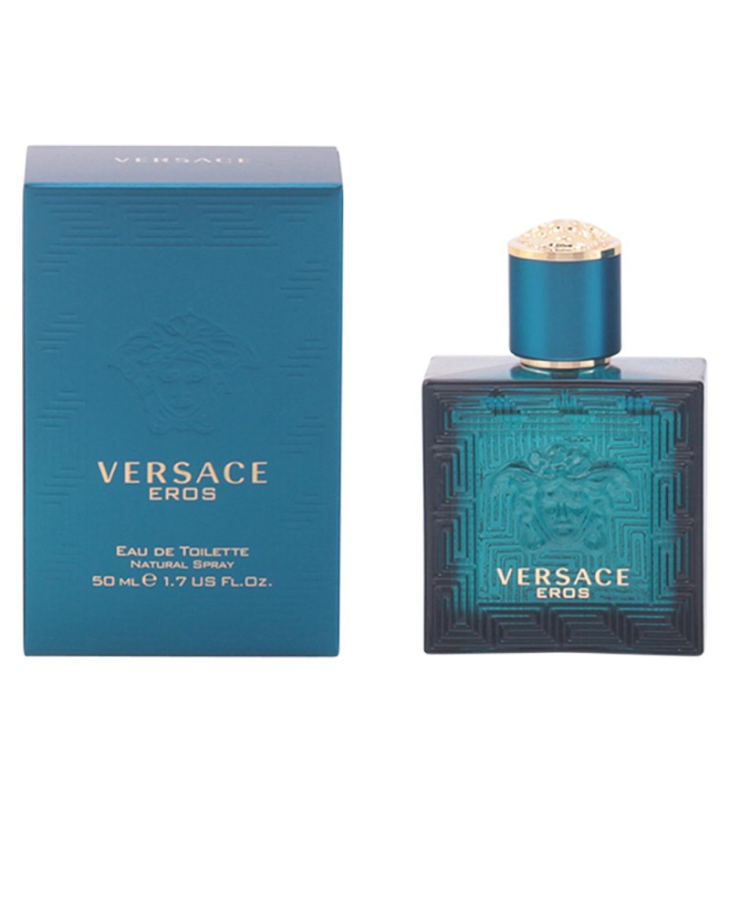 VERSACE - EROS eau de toilette spray 50 ml