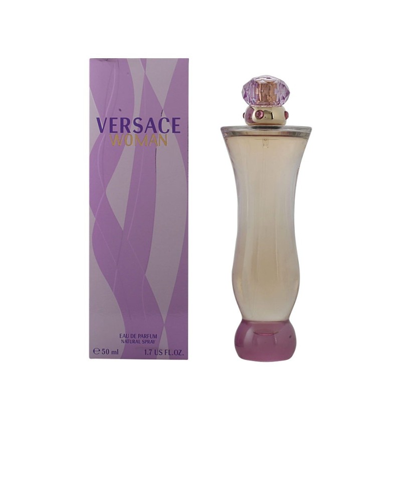 VERSACE - WOMAN eau de parfum spray 50 ml