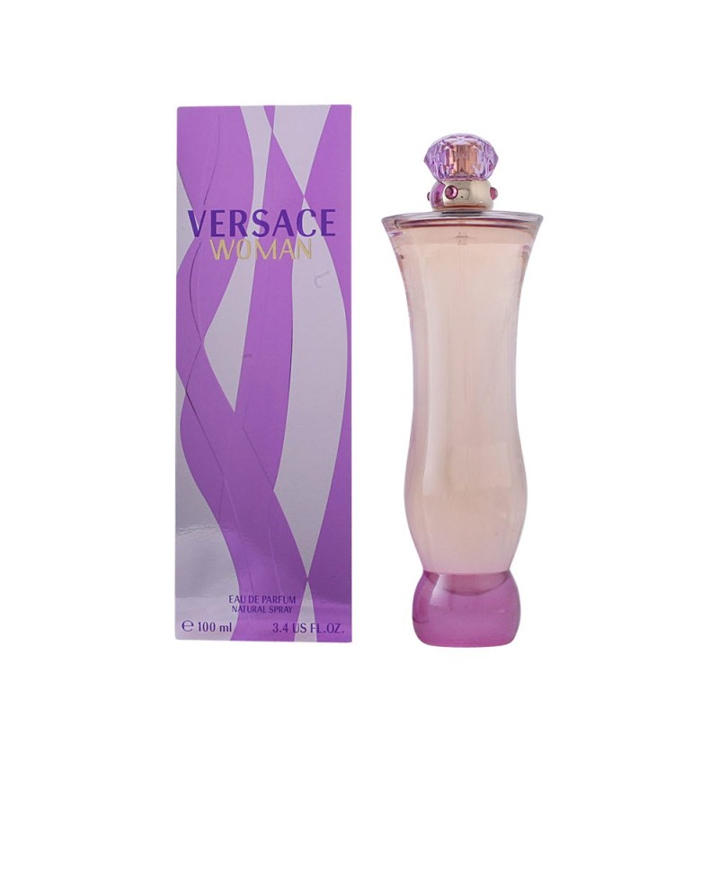 VERSACE - WOMAN eau de parfum spray 100 ml