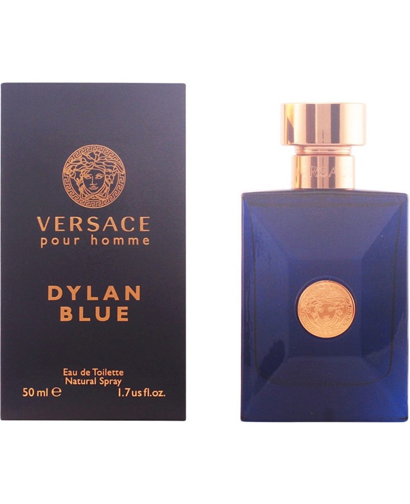 VERSACE - DYLAN BLUE eau de toilette spray 50 ml