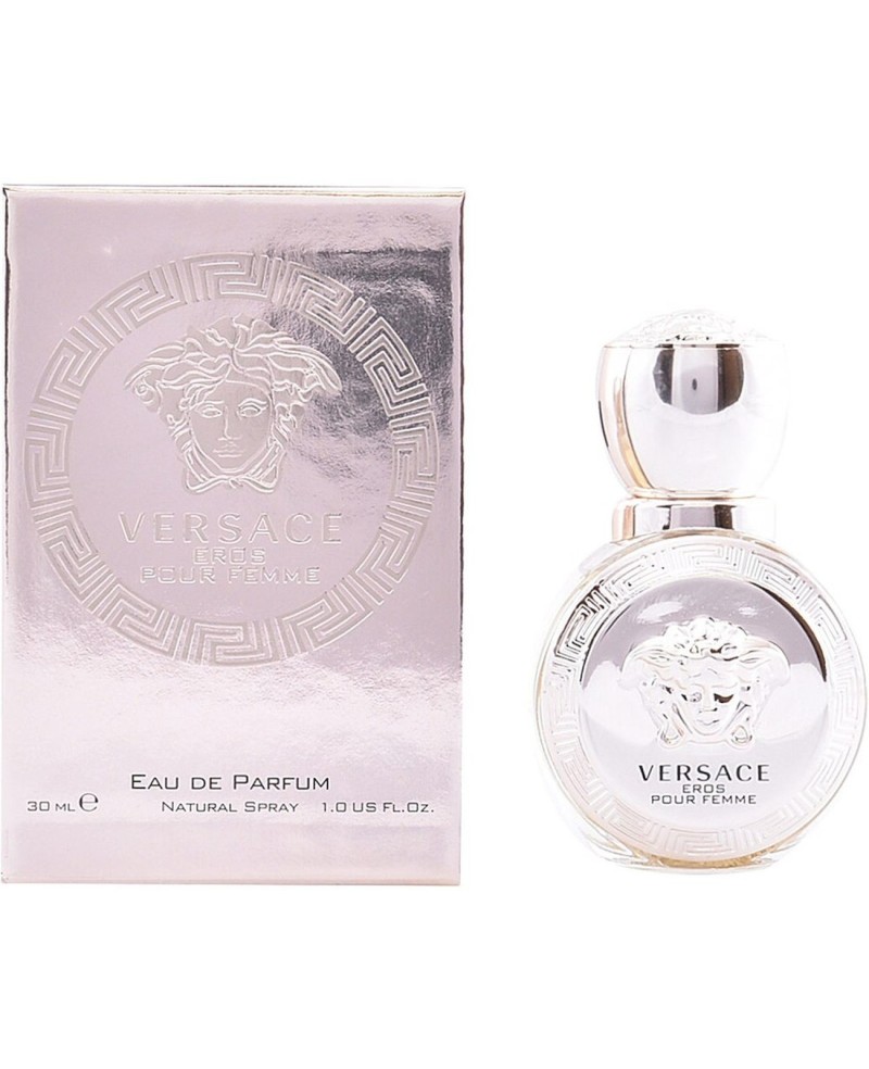 VERSACE - EROS POUR FEMME eau de parfum spray 30 ml