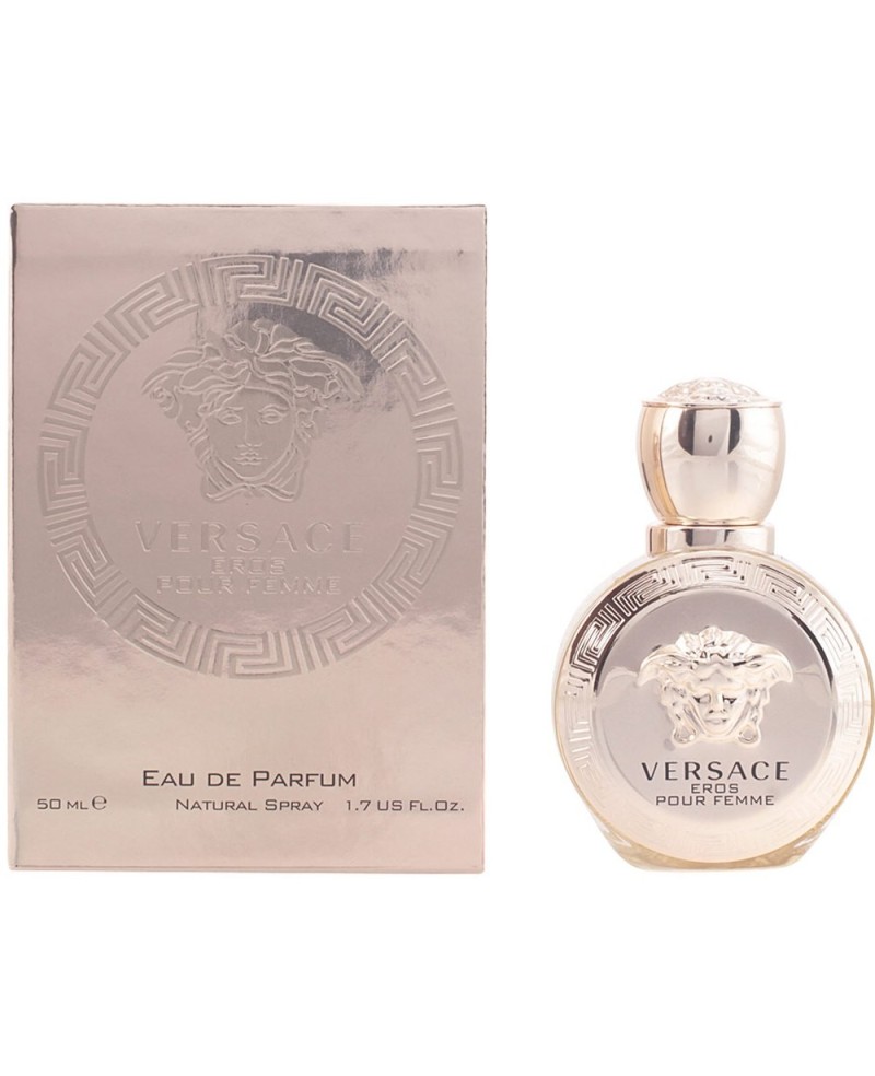 VERSACE - EROS POUR FEMME eau de parfum spray 50 ml