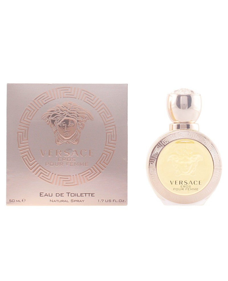 VERSACE - EROS POUR FEMME eau de toilette spray 50 ml