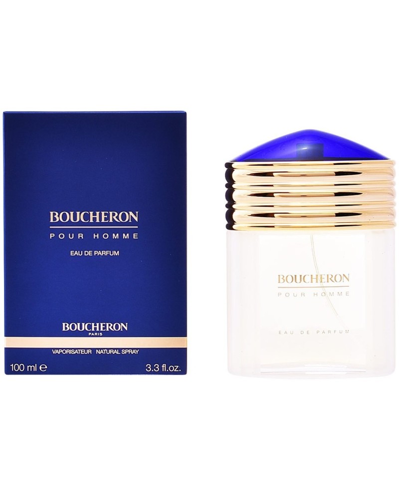 BOUCHERON POUR HOMME eau de parfum spray 100 ml