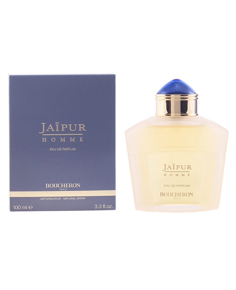 BOUCHERON - JAÏPUR HOMME eau de parfum spray 100 ml