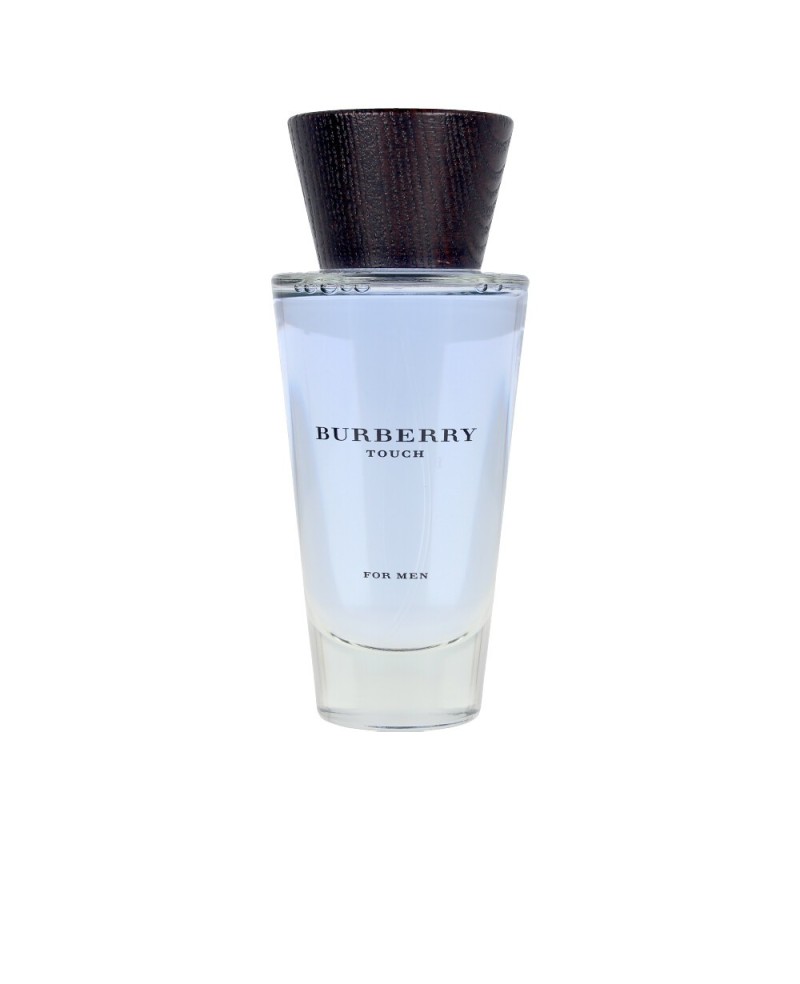 BURBERRY - TOUCH FOR MEN eau de toilette spray 100 ml