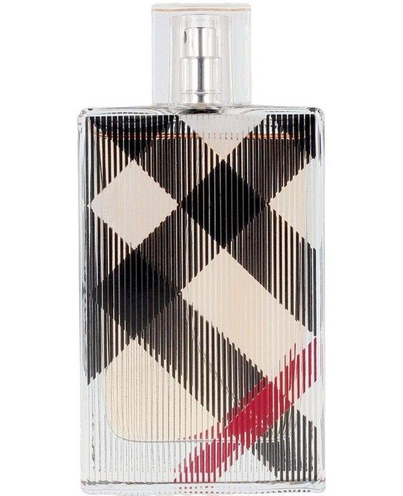 BURBERRY - BRIT FOR HER eau de parfum spray 100 ml
