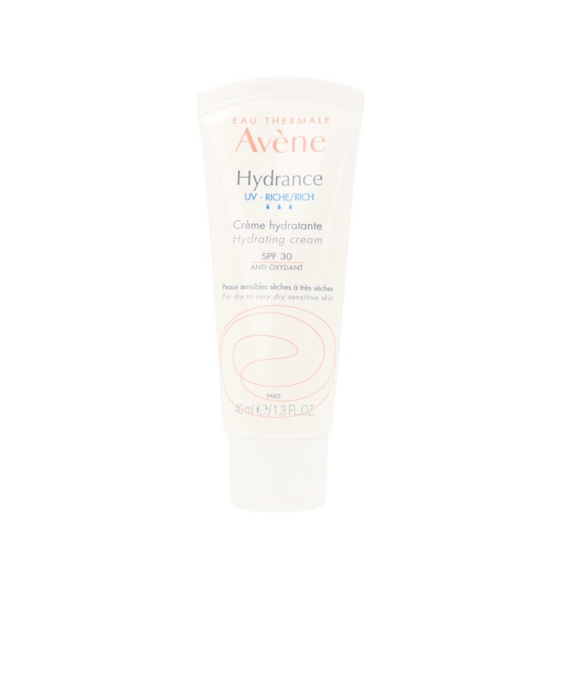 AVENE - HYDRANCE OPTIMALE UV riche crème hydratante PSS SPF30 40 ml