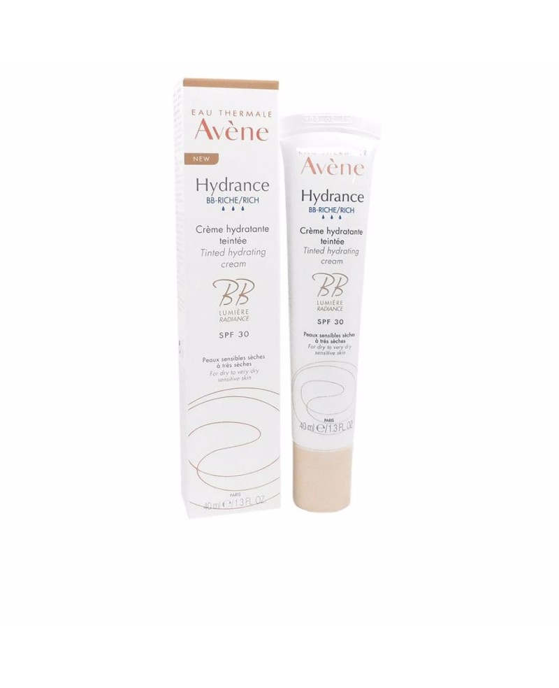 AVENE - HYDRANCE BB hydratant perfecteur de teint SPF30 40 ml