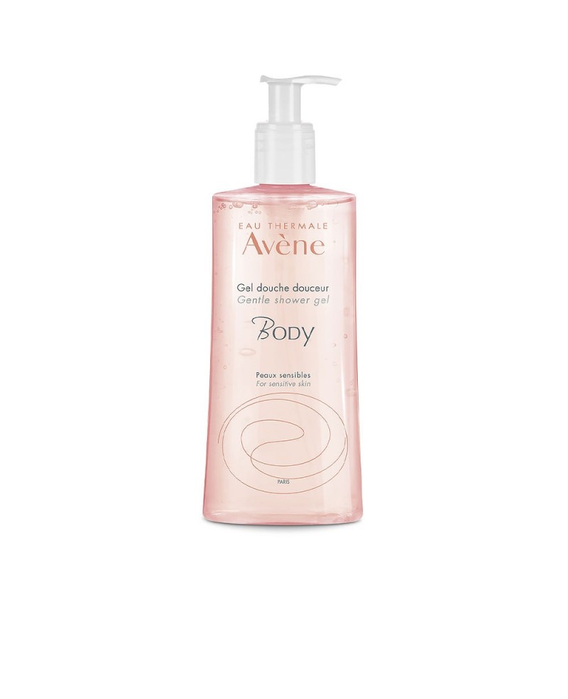 AVENE - BODY gel de ducha 500 ml