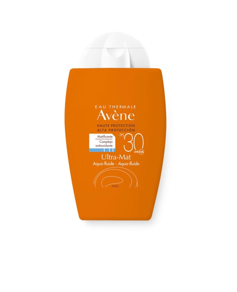 AVENE - ULTRA-MAT aqua-fluido SPF30 50 ml