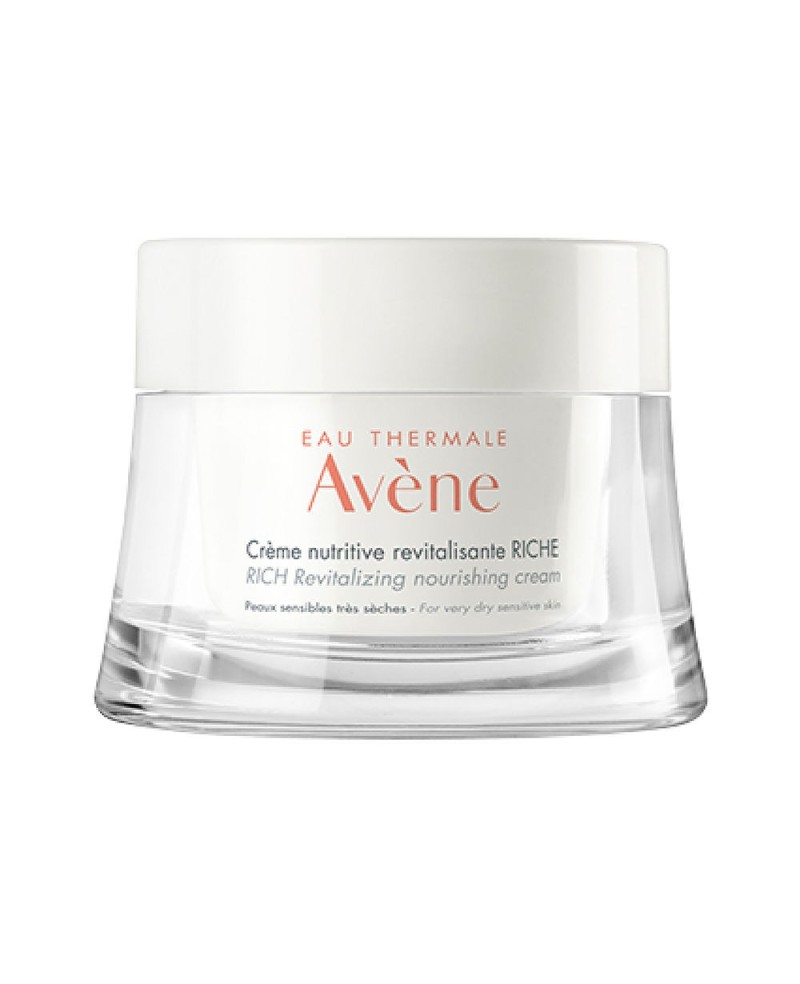 AVENE - LOS ESENCIALES crema nutritiva revitalizante 50 ml