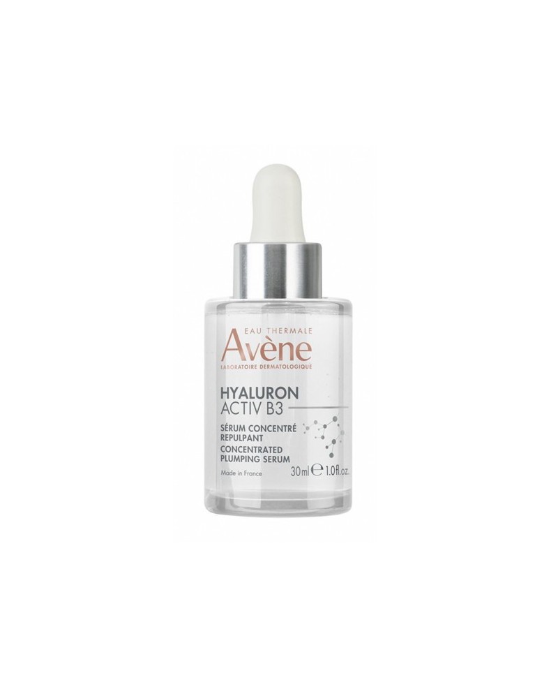 AVENE - HYALURON ACTIV B3 sérum concentrado voluminizador 30 ml