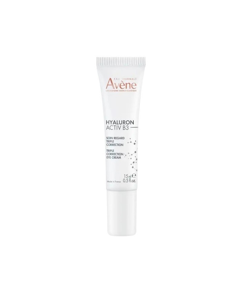 AVENE - HYALURON ACTIV B3 cuidados de ojos triple corrección 15 ml