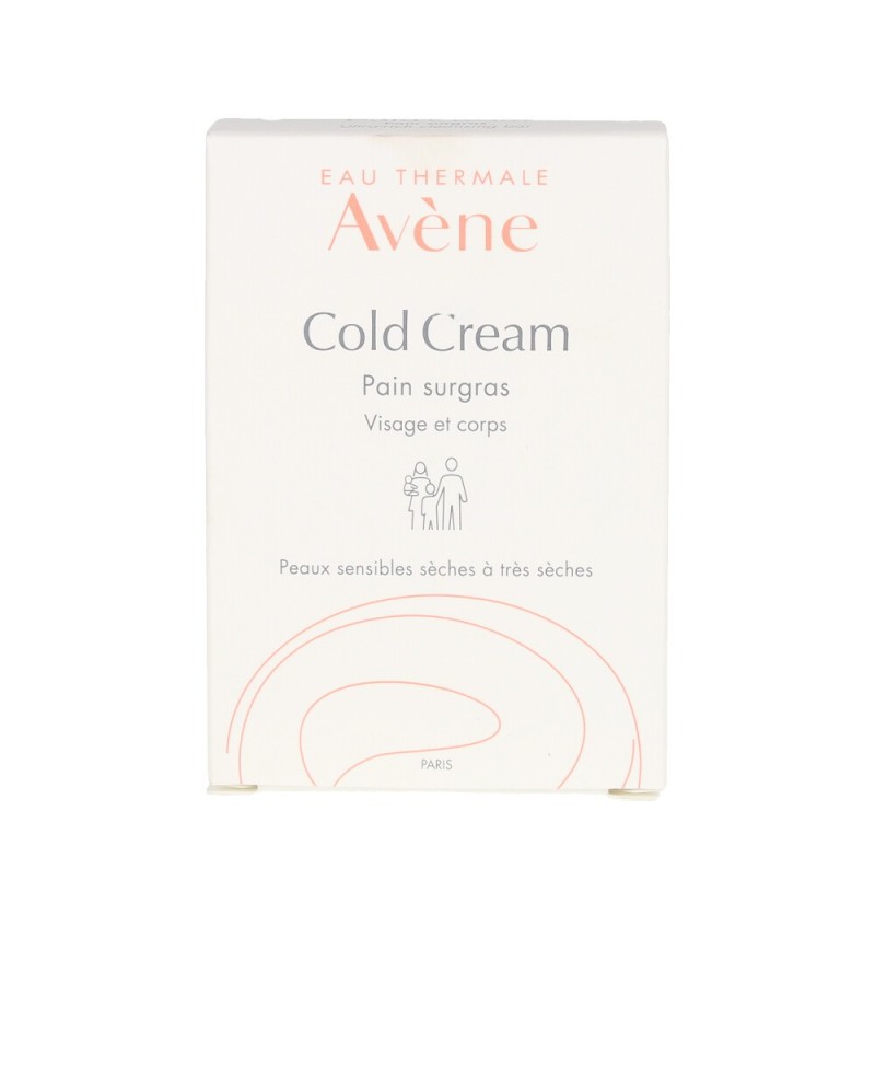 AVENE - COLD rich cleansing soap bar 100 gr