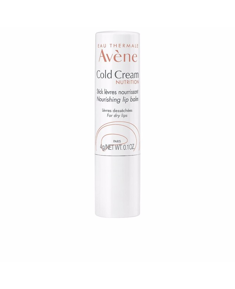 AVENE - COLD CREAM stick de labios nutritivo 4 gr