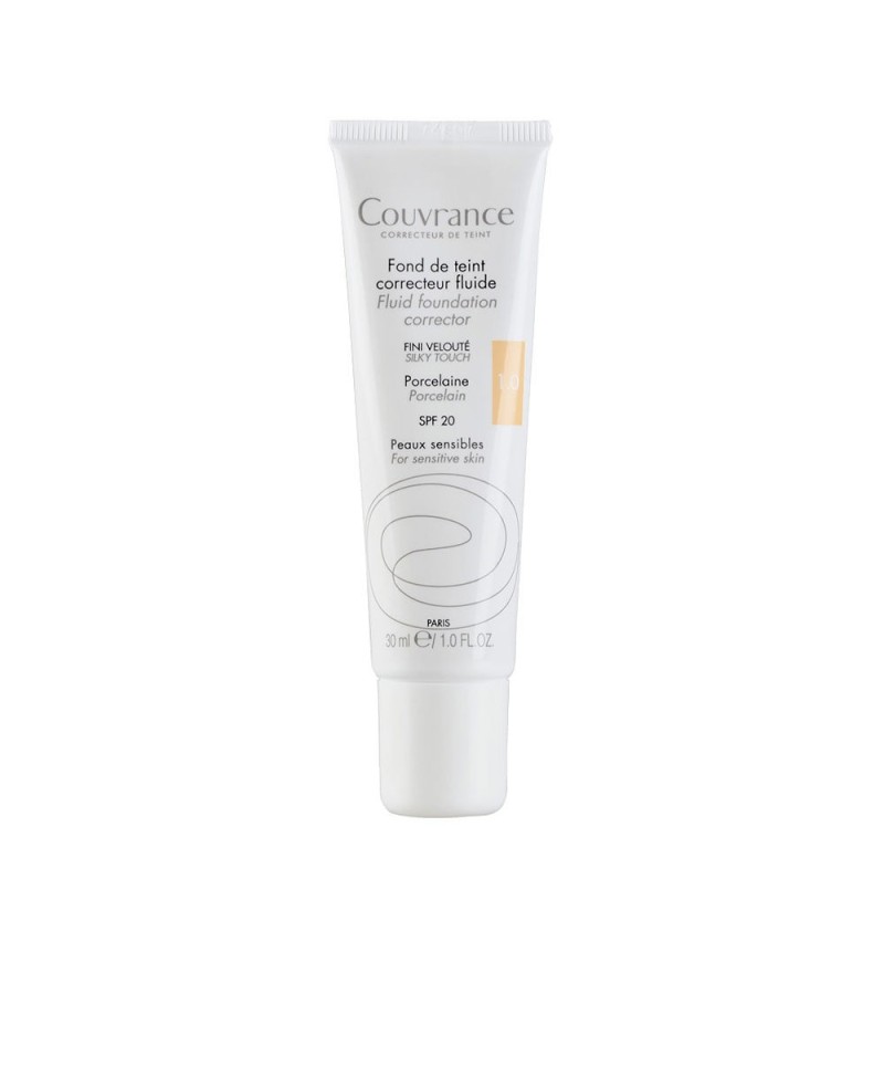 AVENE - COUVRANCE maquillaje fluido N. beige 30 ml