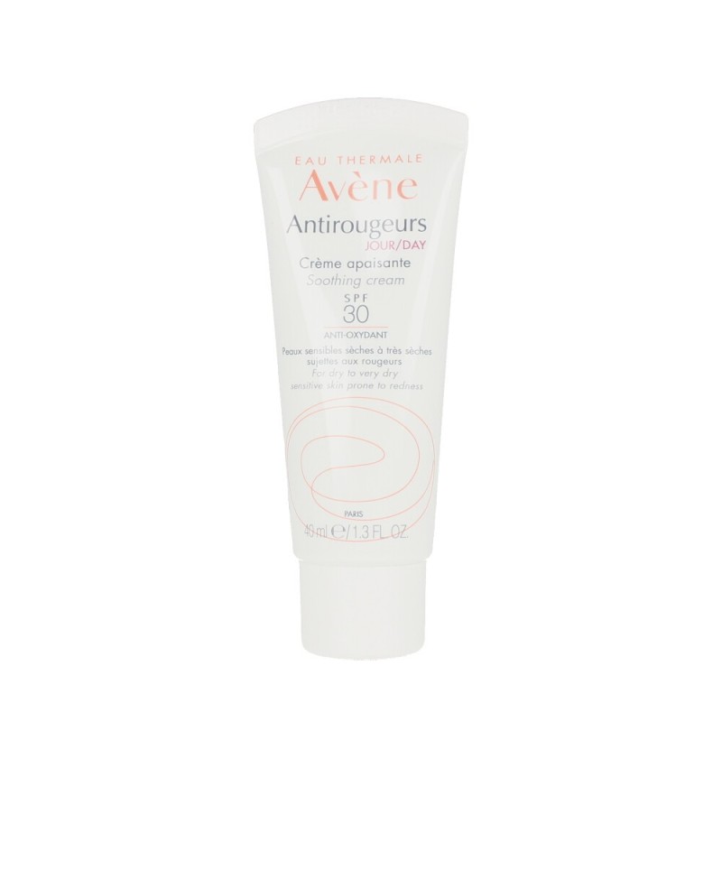 AVENE - ANTI ROUGEURS jour crème hydratante protectrice SPF30 40 ml