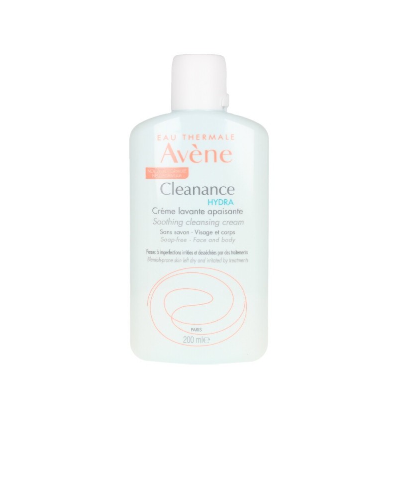 AVENE - CLEANANCE hydra cleansing cream 200 ml