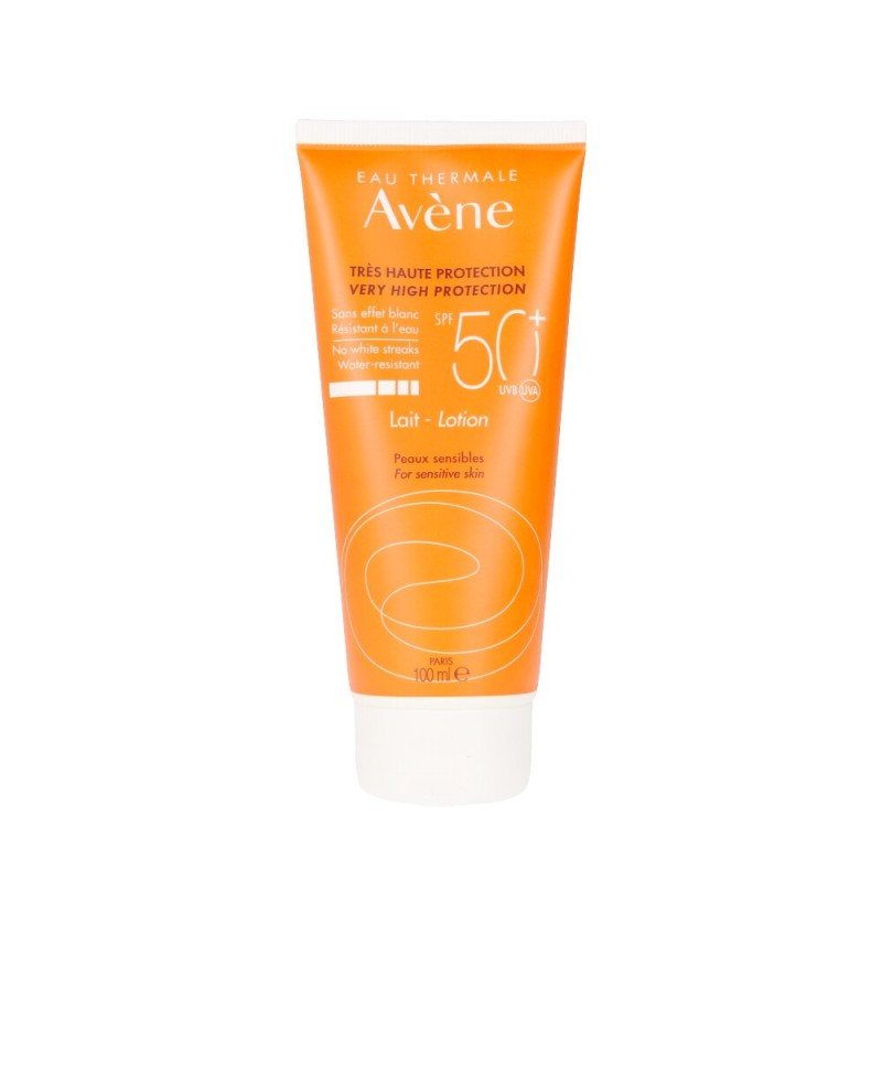 AVENE - SOLAIRE HAUTE PROTECTION lait SPF50+ 100 ml