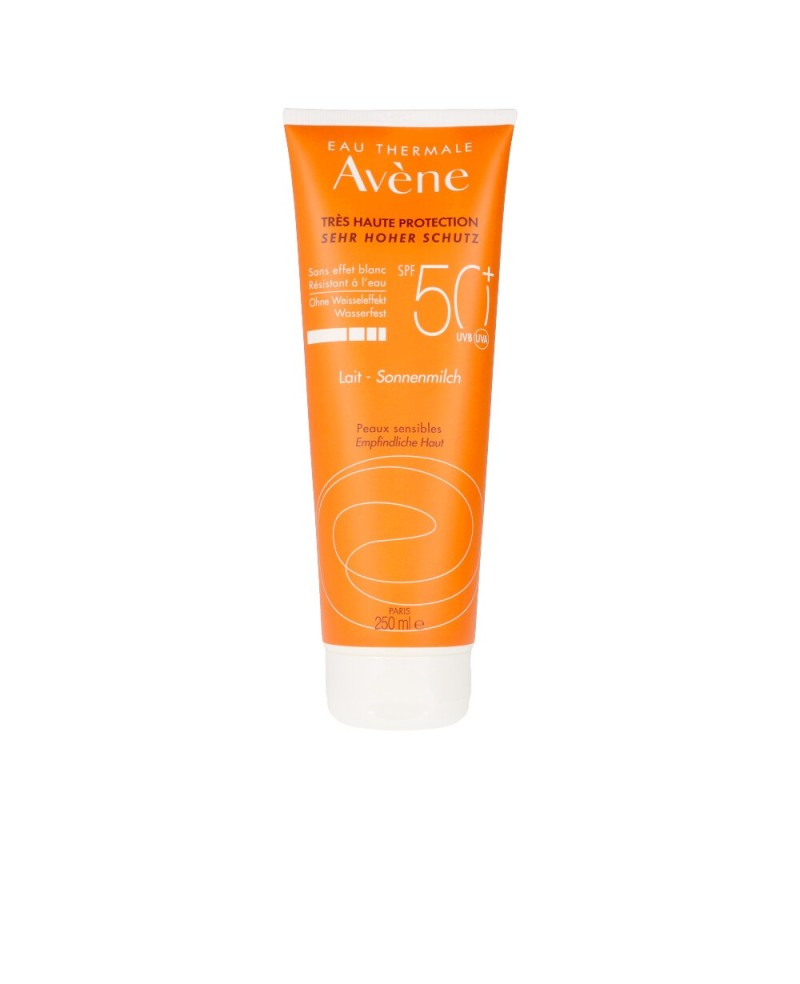 AVENE - SOLAIRE HAUTE PROTECTION lait SPF50+ 250 ml