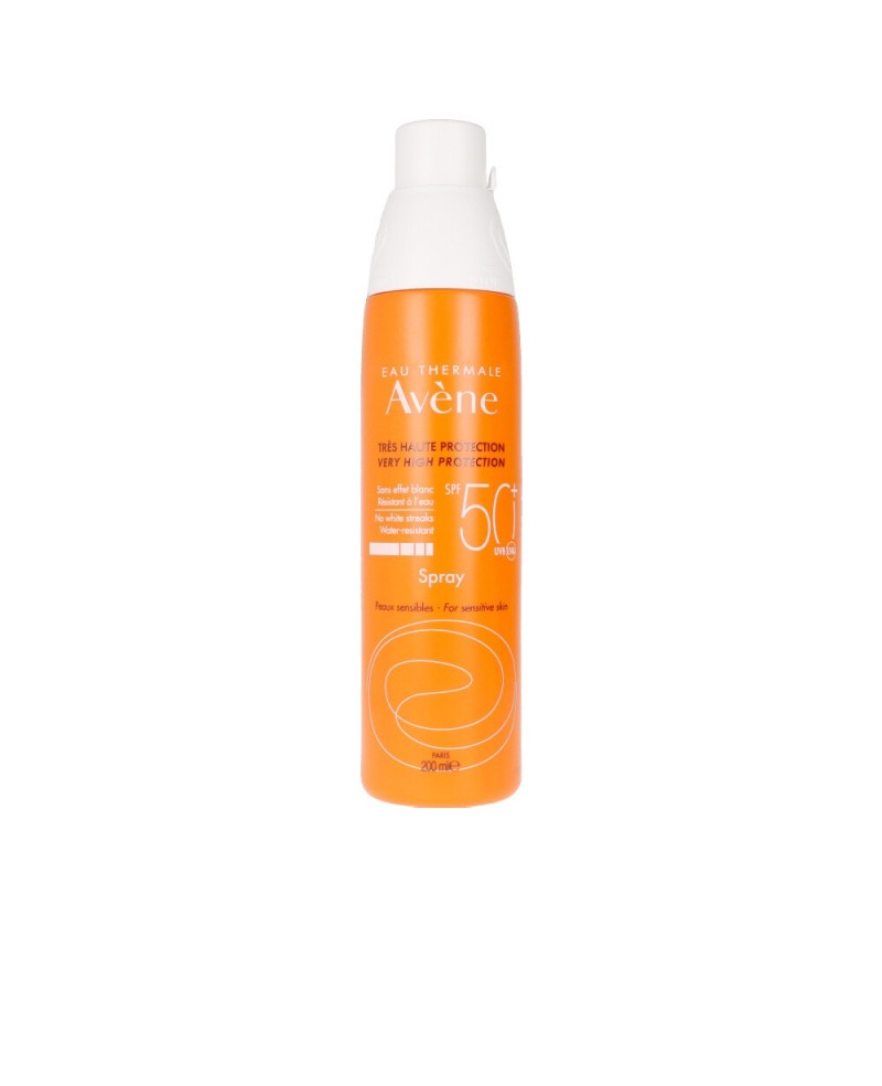 AVENE - SOLAIRE HAUTE PROTECTION spray SPF50+ 200 ml