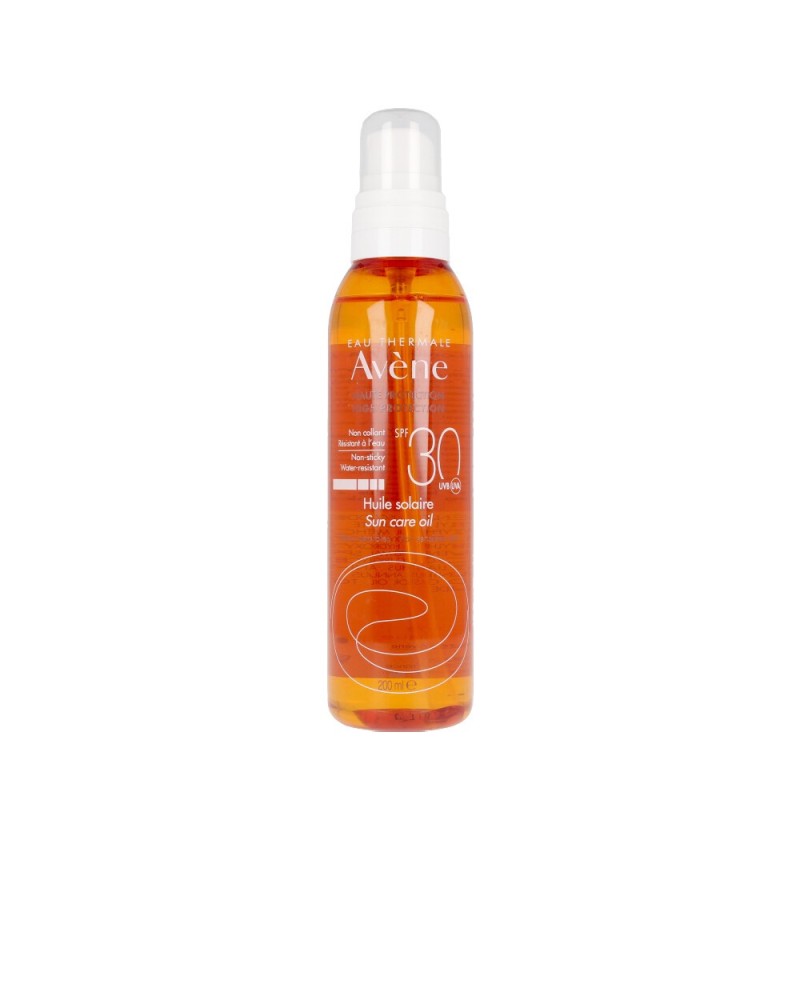 AVENE - SOLAIRE HAUTE PROTECTION huile SPF30 200 ml