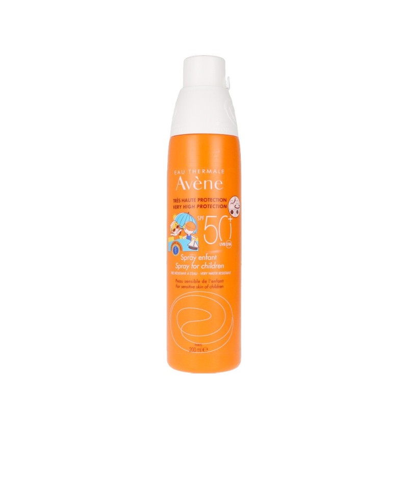 AVENE - SOLAIRE HAUTE PROTECTION spray enfant SPF50+ 200 ml