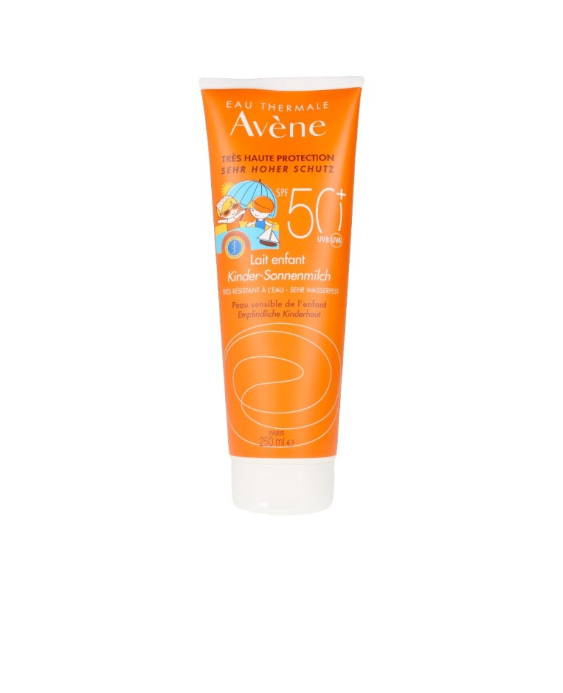 AVENE - SOLAIRE HAUTE PROTECTION lait enfant SPF50+ 250 ml