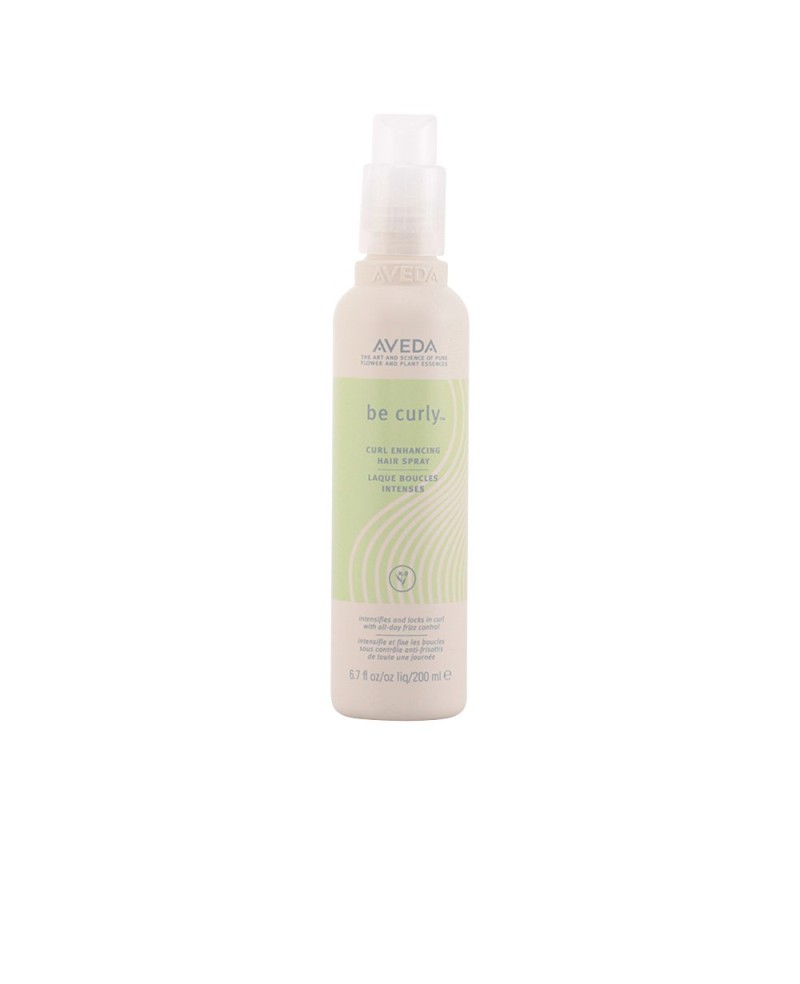 AVEDA - BE CURLY hair spray 200 ml