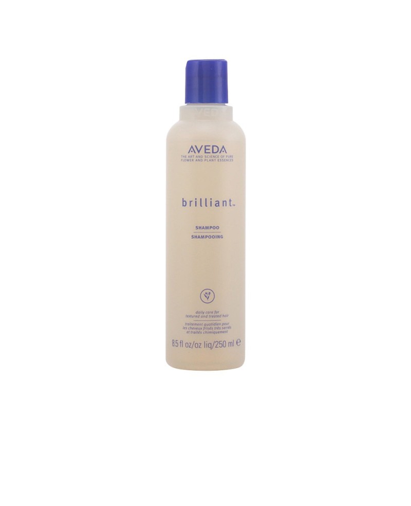 AVEDA - BRILLIANT shampoo 250 ml