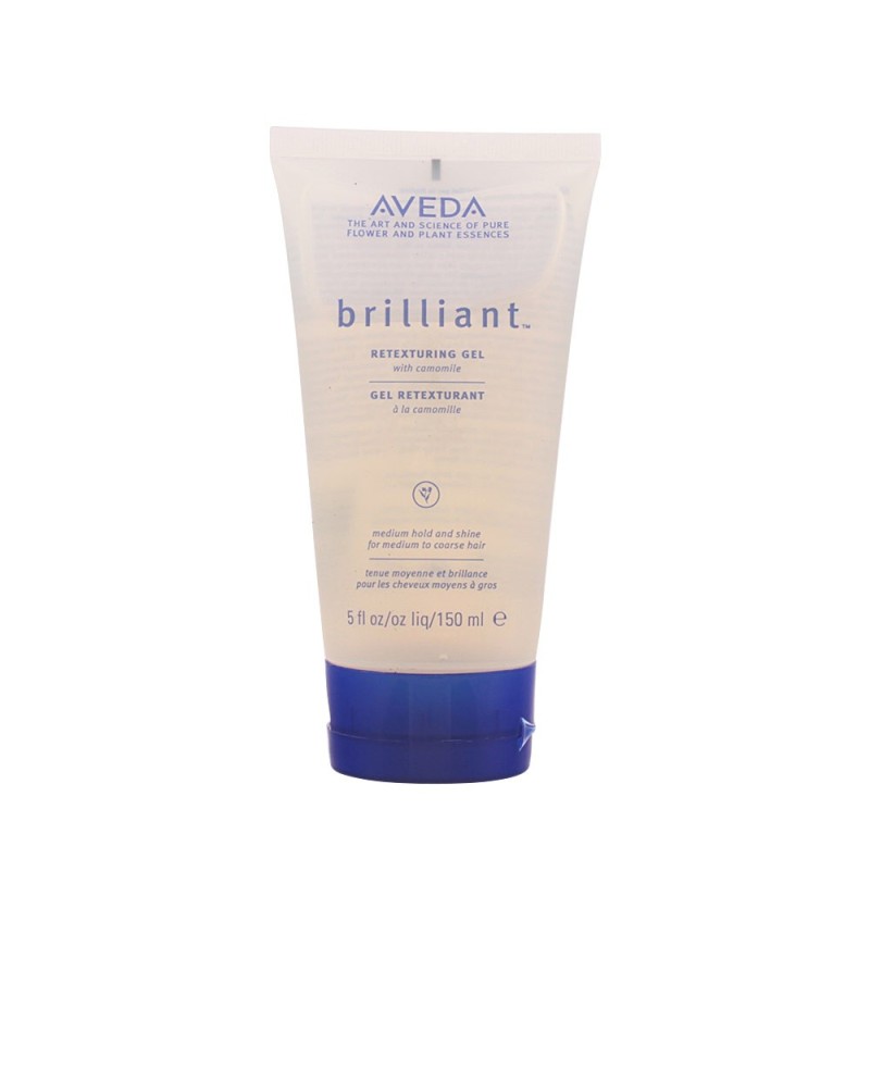 AVEDA - BRILLIANT retexturing gel 150 ml